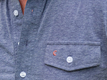 Performance Players Shirt - Midnight