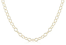 Gold and Pearl Chain Choker Collection