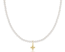 Signature Cross/Sentiment Choker Collection