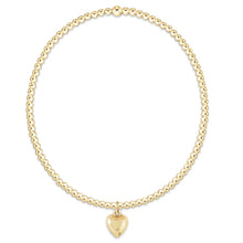 Classic Gold Charm Collection