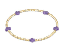 Egirl Bracelets-signature cross Collection