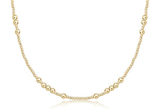15" Hope Choker Collection