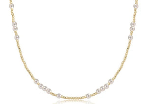 15" Hope Choker Collection
