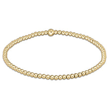 Classic Gold Bracelet Collection