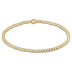 Classic Gold Bracelet Collection