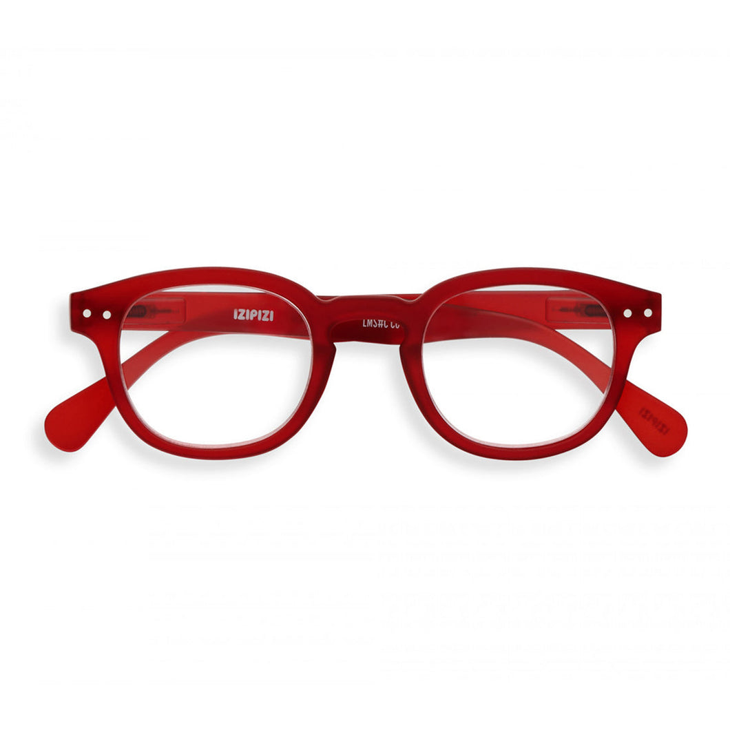 Screen Glass Red Crystal #E-iz-screc04-0 : +0