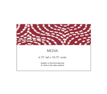 Media Organizer Bags Assorted
