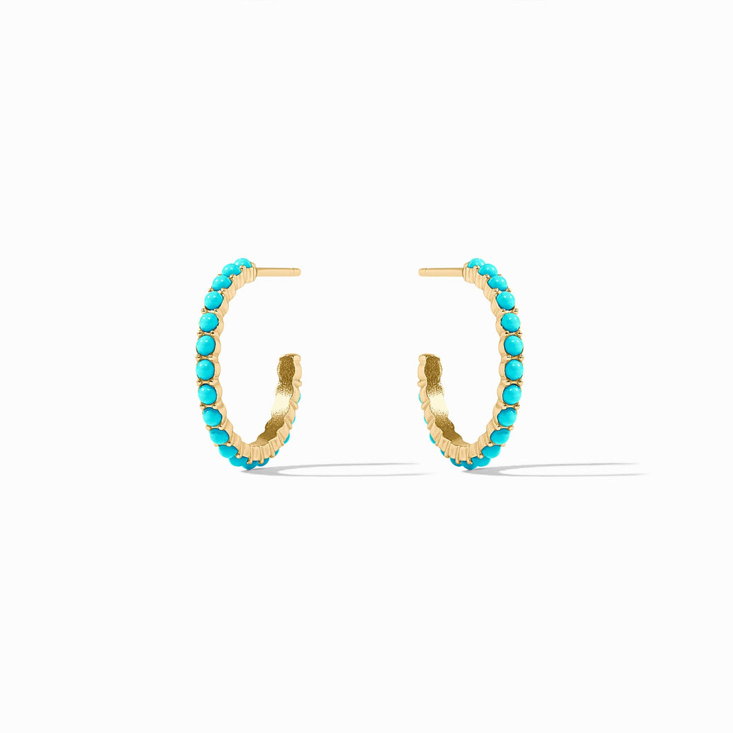 Julie Vos Juliet Hoop Earring