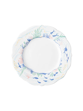 Country Estate Dinner Plate Seaside
