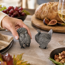Turkey Salt & Pepper Set