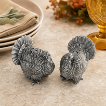 Turkey Salt & Pepper Set