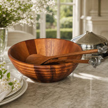 Song Bird Salad Bowl Set