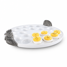 Chicken Deviled Egg Holder