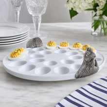 Chicken Deviled Egg Holder