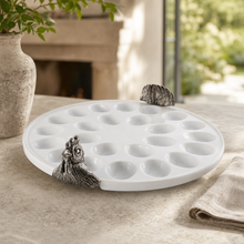 Chicken Deviled Egg Holder