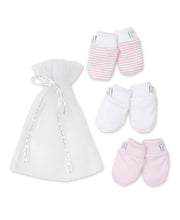 Kissy Kissy Simple Stripes Pink Collection