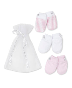 Kissy Kissy Simple Stripes Pink Collection