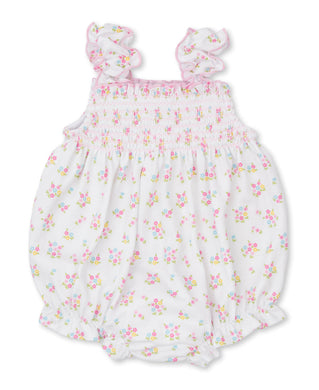 Rainbow Flowers Bubble