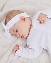 Kissy Kissy Basics White With White Collection