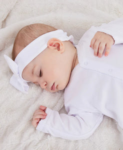 Kissy Kissy Basics White With White Collection