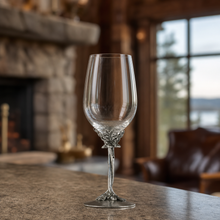 Entwined Oak Pewter Stemware