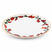 Norwood Acorn Bone China Round Dinner Plate