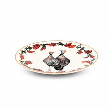 Norwood Narragansett Turkey Bone China Round  Salad Plate