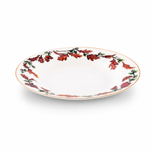 Norwood Acorn Pattern Bone China Soup Plate