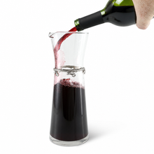 Wine Carafe - Acorn Band - Large