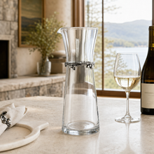 Wine Carafe - Acorn Band - Large