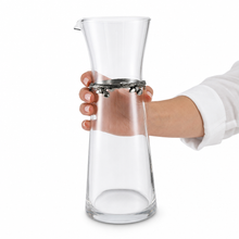 Wine Carafe - Acorn Band - Large