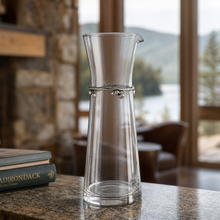 Wine Carafe - Acorn Band - Large