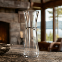 Wine Carafe - Acorn Band - Large