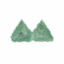 Lastra Holiday Green Figural Collection
