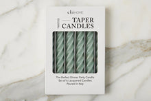 Twisted Taper Candles, Set of 6 Collection