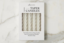 Twisted Taper Candles, Set of 6 Collection
