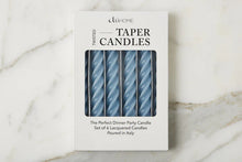 Twisted Taper Candles, Set of 6 Collection