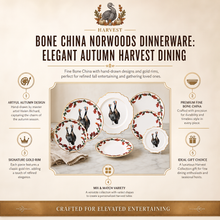 Bone China Norwoods Dinnerware