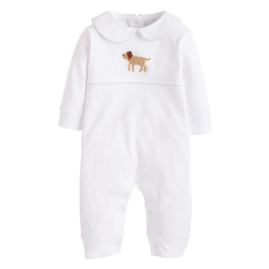 Boy Lab Crochet Collection