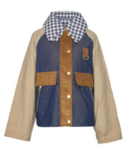 Catton Spey Patch Showerproof Jacket