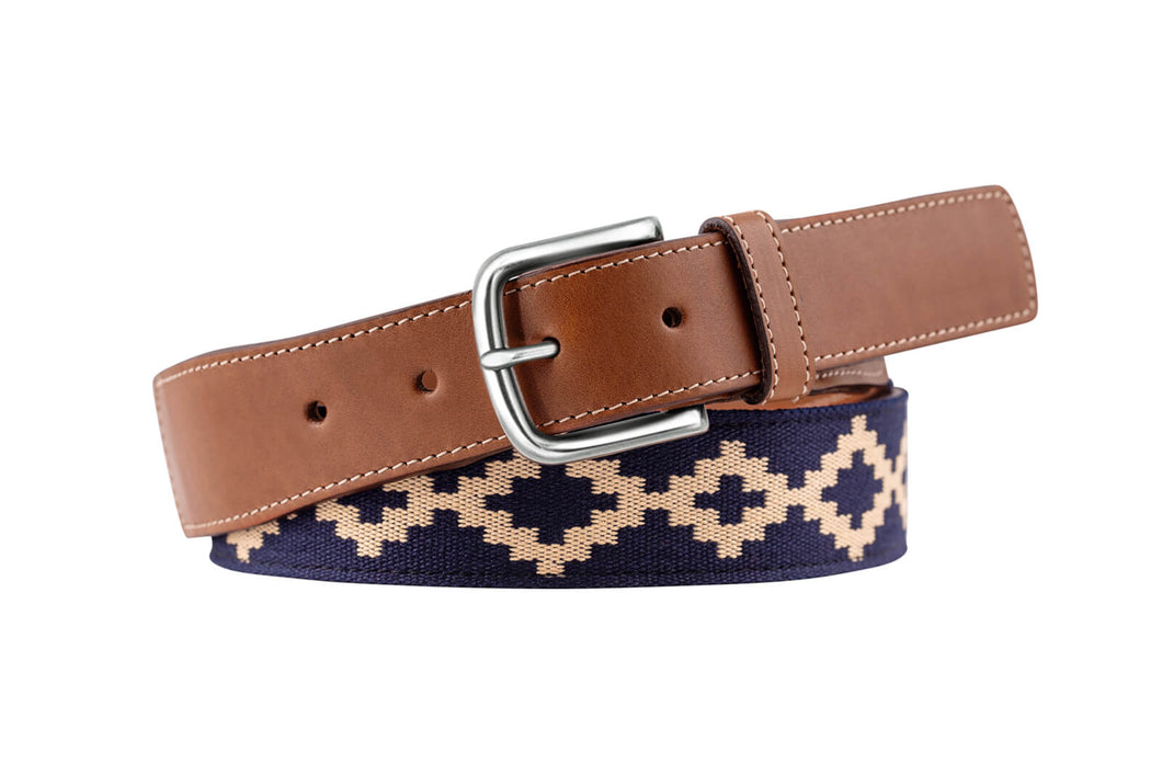 CORBINA WOVEN BELT