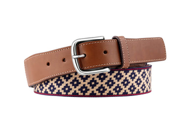 DIPLOMÁTICO WOVEN BELT