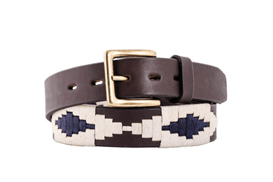 PRINCE WILLIAM POLO BELT