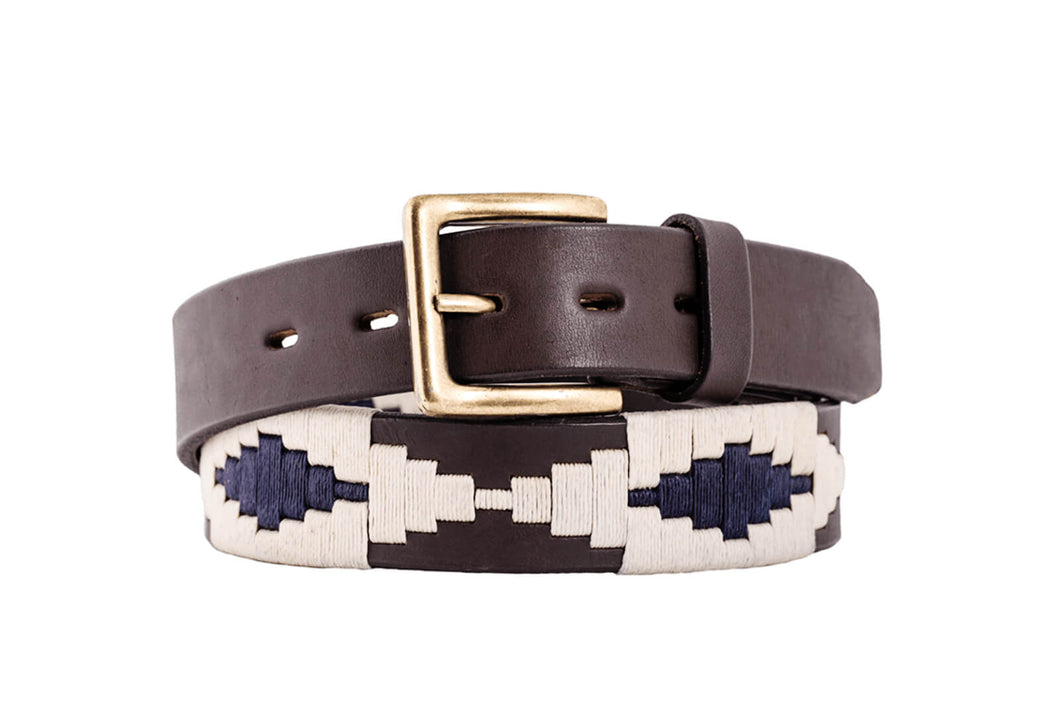 PRINCE WILLIAM POLO BELT