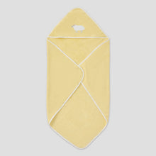 Baby Hooded Towel- Icons