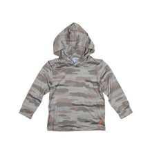 Classic Camo Lightweight Performance Hoodie