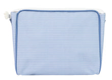 Navy Mini Stripe Collection