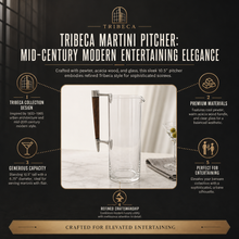 Tribeca Martini Pitcher