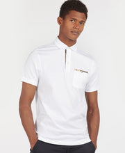 Corpatch Polo White-MML1071WH11