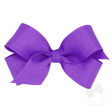 Assorted Classic Grosgrain Bow (Plain Wrap) Collection